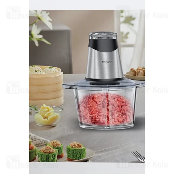 غذا ساز چندکاره یسیدو Yesido EC28 توان 400 وات