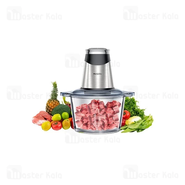 غذا ساز چندکاره یسیدو Yesido EC28 توان 400 وات