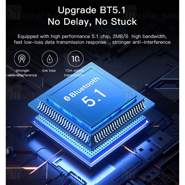 دانگل بلوتوث USB یسیدو Yesido YAU34
