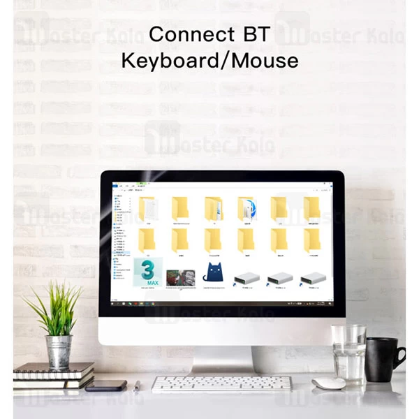 دانگل بلوتوث USB یسیدو Yesido YAU34