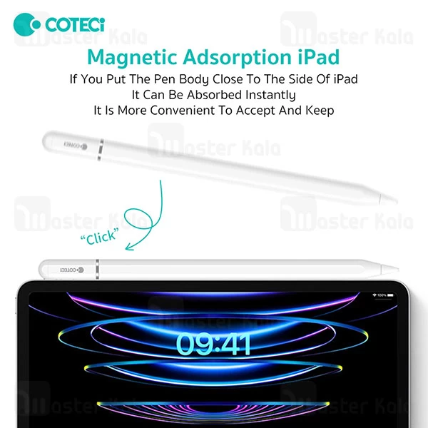 قلم لمسی کوتسی Coteci iP-016 مناسب آیپد