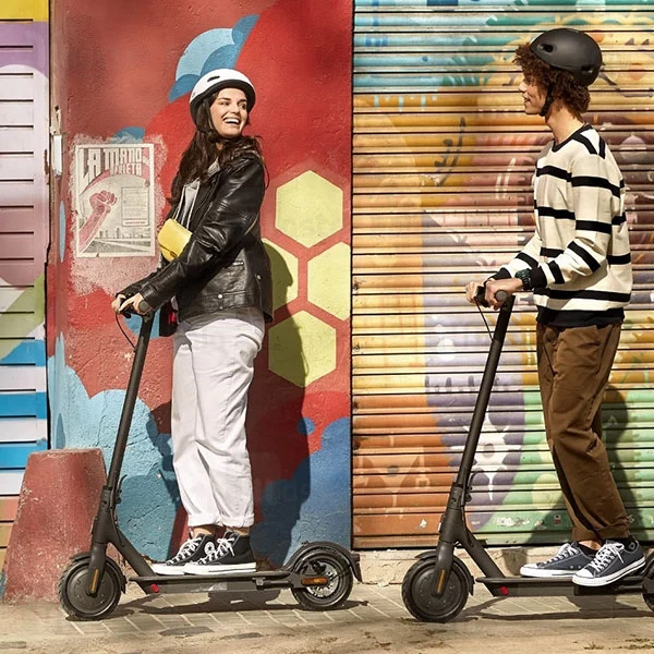 اسکوتر برقی شیائومی Xiaomi Mi Electric Scooter Essential 2025 نسخه گلوبال