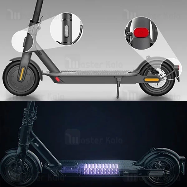 اسکوتر برقی شیائومی Xiaomi Mi Electric Scooter Essential 2025 نسخه گلوبال