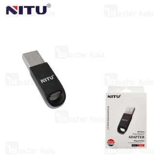 گیرنده صوتی بلوتوثی نیتو NITU NN24