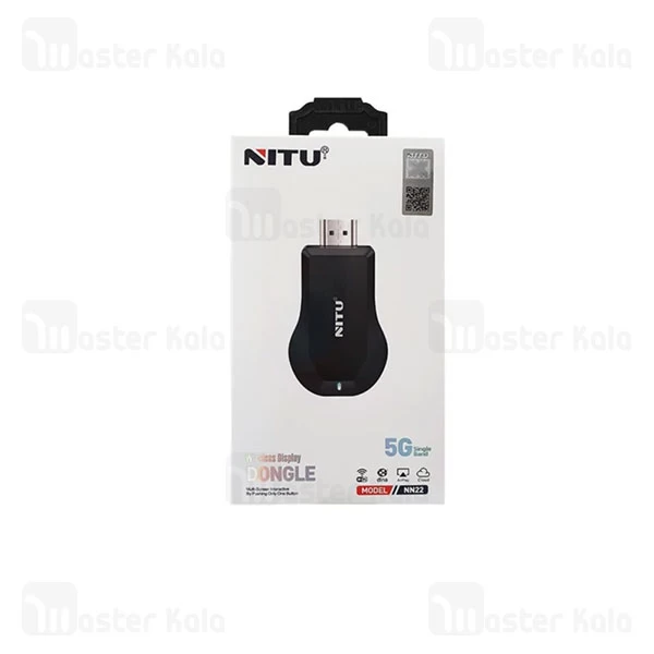 دانگل وای فای HDMI نیتو NITU NN22