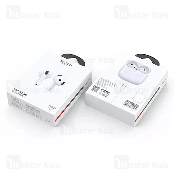 هندزفری بلوتوث یسیدو Yesido JB28 Earbuds Pods 4