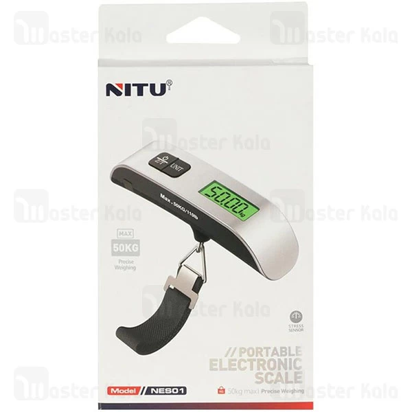ترازوی دیجیتال نیتو NITU NES01