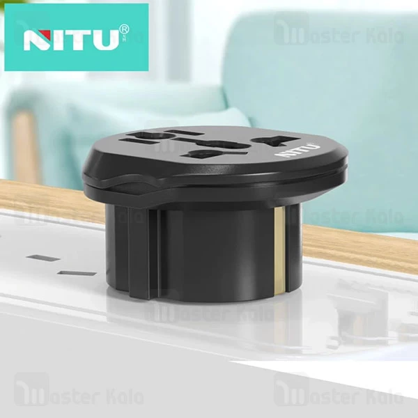 مبدل برق نیتو NITU NT-A3