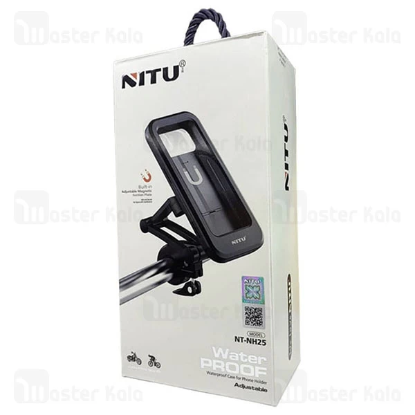 هولدر دوچرخه ضد آب نیتو NITU NH25