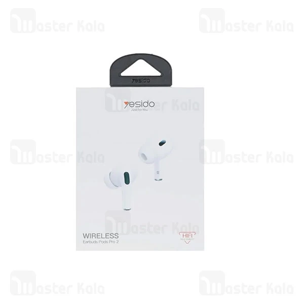 هندزفری بلوتوث یسیدو Yesido JB27 Earbuds Pods Pro 2