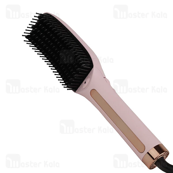 برس حرارتی صاف کننده مو هیسکا Hiska H5113
