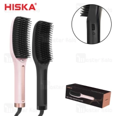 برس حرارتی صاف کننده مو هیسکا Hiska H5113