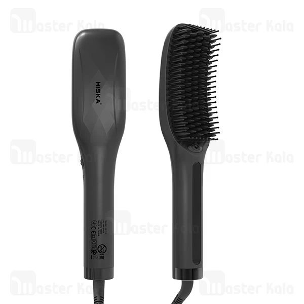 برس حرارتی صاف کننده مو هیسکا Hiska H5113