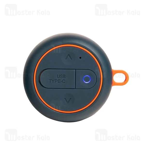 اسپیکر بلوتوث هیسکا Hiska B56 توان 10 وات