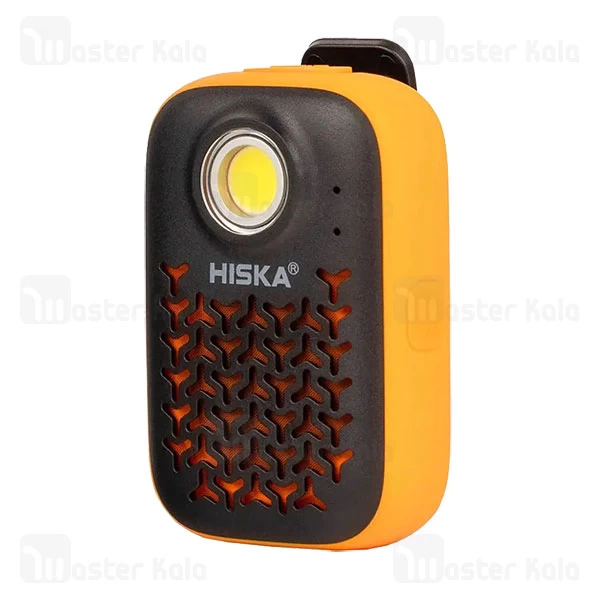اسپیکر بلوتوث هیسکا Hiska B22