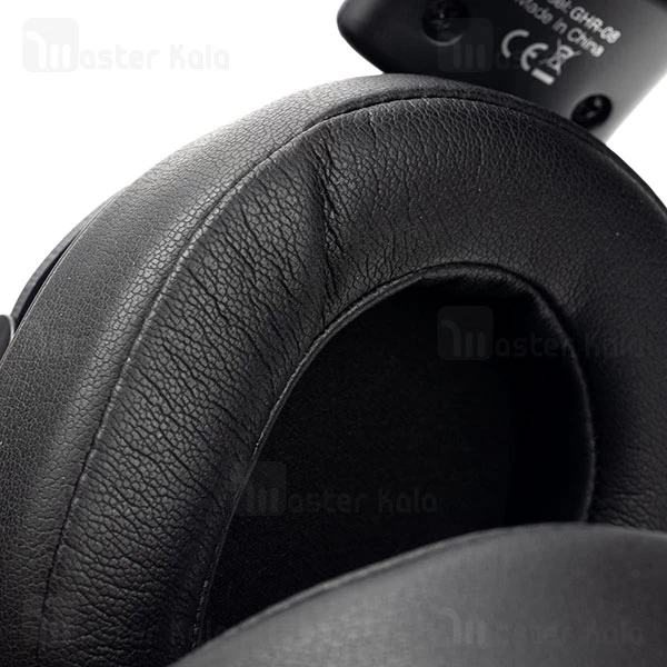 هدفون سیمی گیمینگ هیسکا Hiska GHR-08