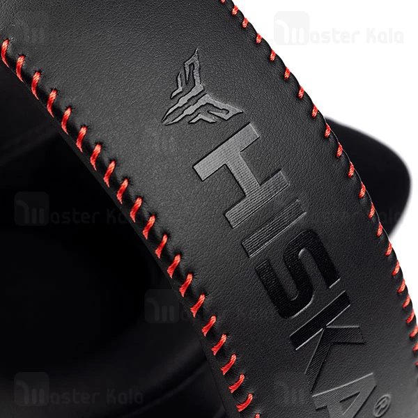 هدفون سیمی گیمینگ هیسکا Hiska GHR-08