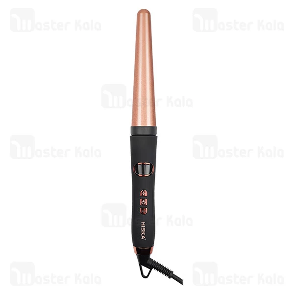 فر کننده مو مخروطی هیسکا Hiska H5321