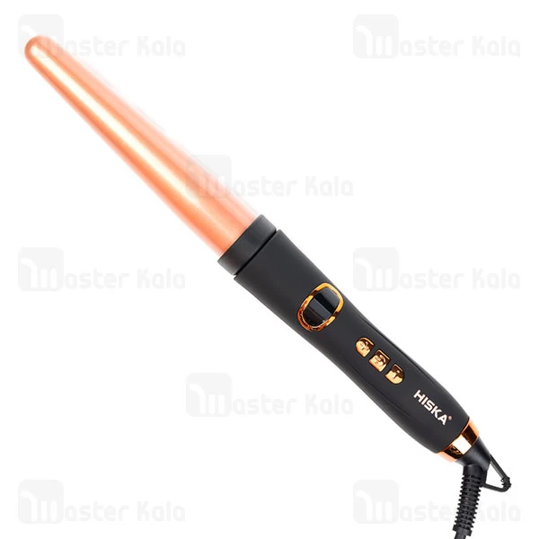 فر کننده مو مخروطی هیسکا Hiska H5321