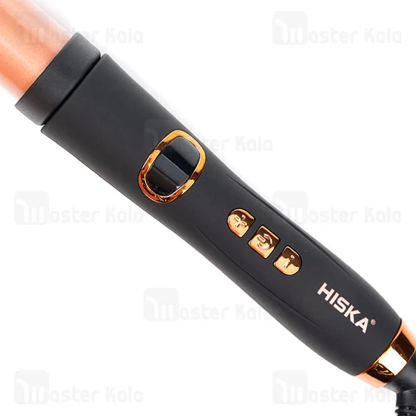 فر کننده مو مخروطی هیسکا Hiska H5321