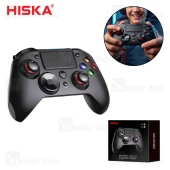 دسته بازی بلوتوثی Hiska HR‑72