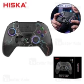 دسته بازی بلوتوثی Hiska HR‑73