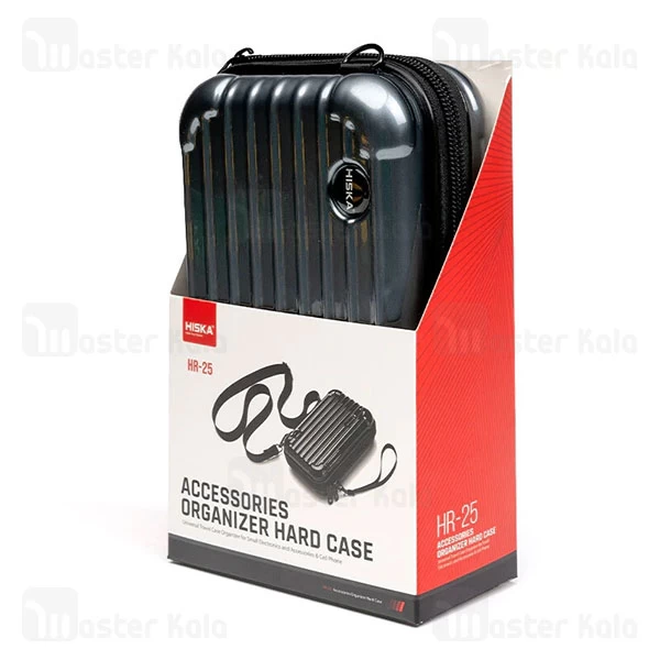 کیف لوازم جانبی هیسکا Hiska HR-25