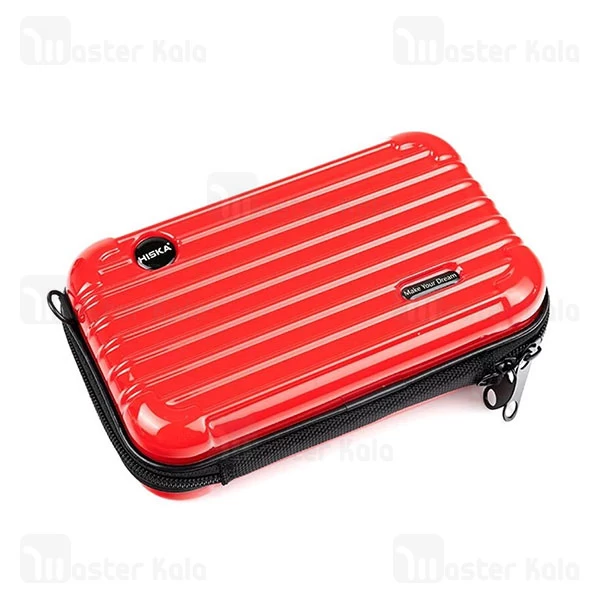 کیف لوازم جانبی هیسکا Hiska HR-25