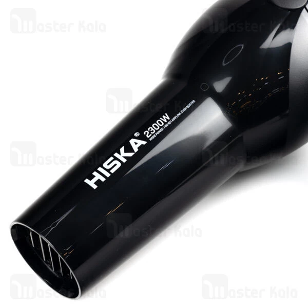 سشوار هیسکا Hiska H5260 توان 2300 وات