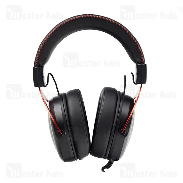هدفون سیمی گیمینگ هیسکا Hiska GHR-05