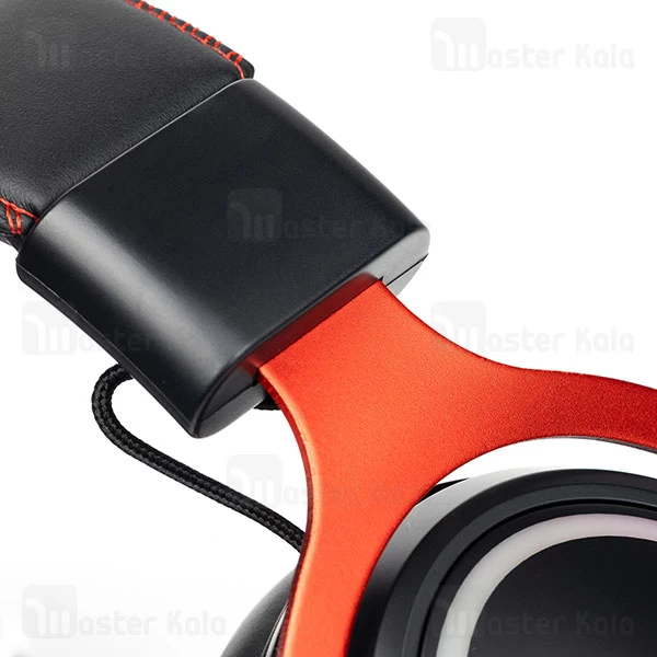 هدفون سیمی گیمینگ هیسکا Hiska GHR-05