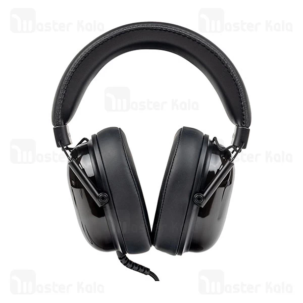 هدفون سیمی گیمینگ هیسکا Hiska GHR-07