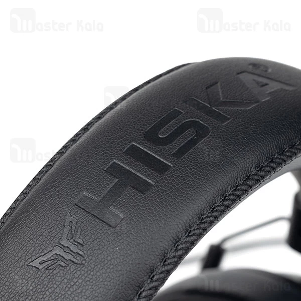 هدفون سیمی گیمینگ هیسکا Hiska GHR-07