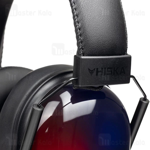 هدفون سیمی گیمینگ هیسکا Hiska GHR-07