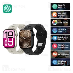 ساعت هوشمند HK11 Mini Plus