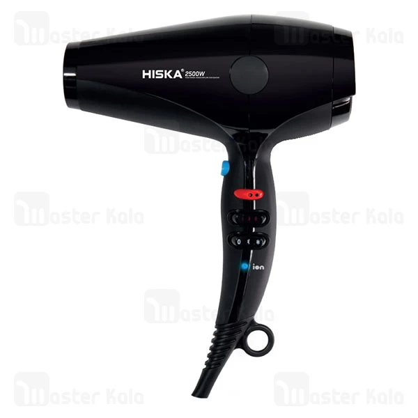 سشوار هیسکا Hiska H5261 توان 2500 وات
