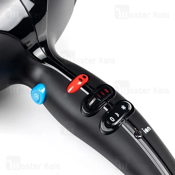 سشوار هیسکا Hiska H5261 توان 2500 وات