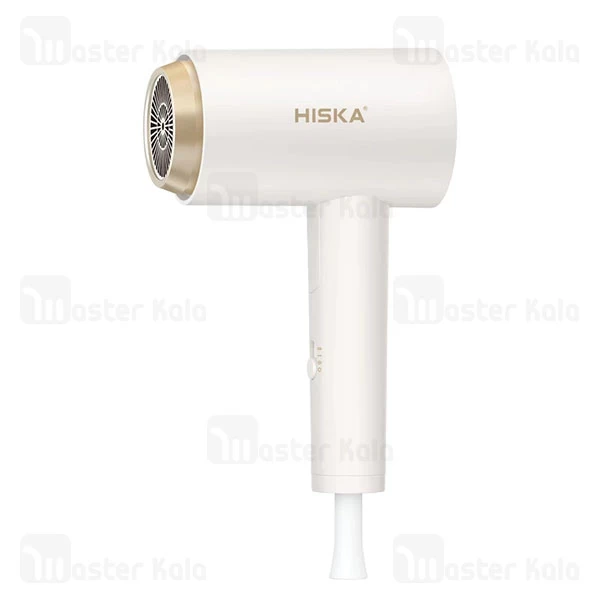 سشوار تاشو هیسکا Hiska H5265 توان 1600 وات
