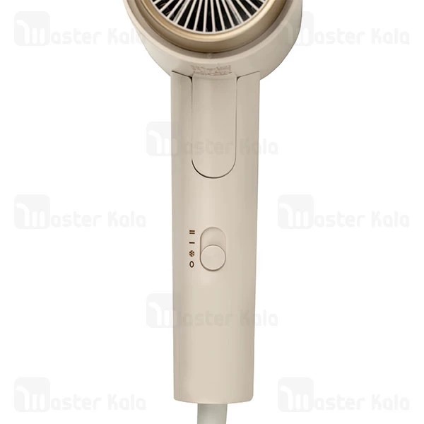 سشوار تاشو هیسکا Hiska H5265 توان 1600 وات