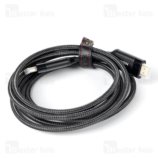 کابل HDMI هیسکا Hiska HD-03 طول 3 متر