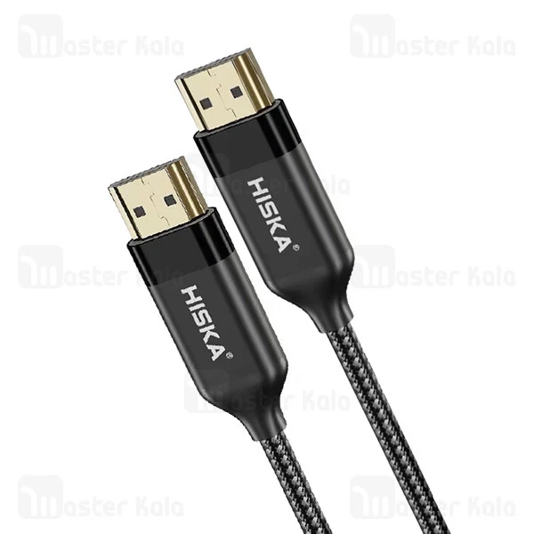 کابل HDMI هیسکا Hiska HD-03 طول 3 متر