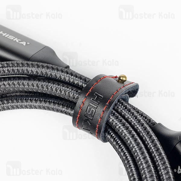 کابل HDMI هیسکا Hiska HD-03 طول 3 متر