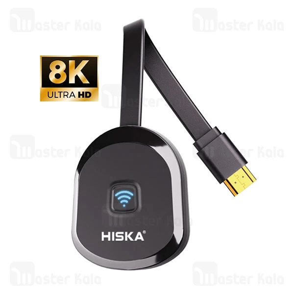دانگل وای فای HDMI هیسکا Hiska HR-30