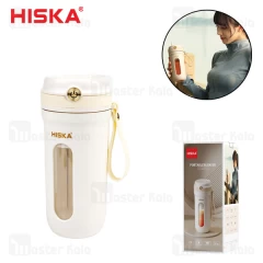 مخلوط کن قابل حمل شارژی هیسکا Hiska HR-85