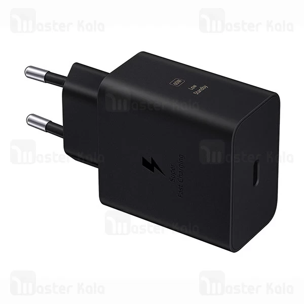 شارژر دیواری اصلی سامسونگ Samsung Power Adapter EP-T6010 توان 60 وات