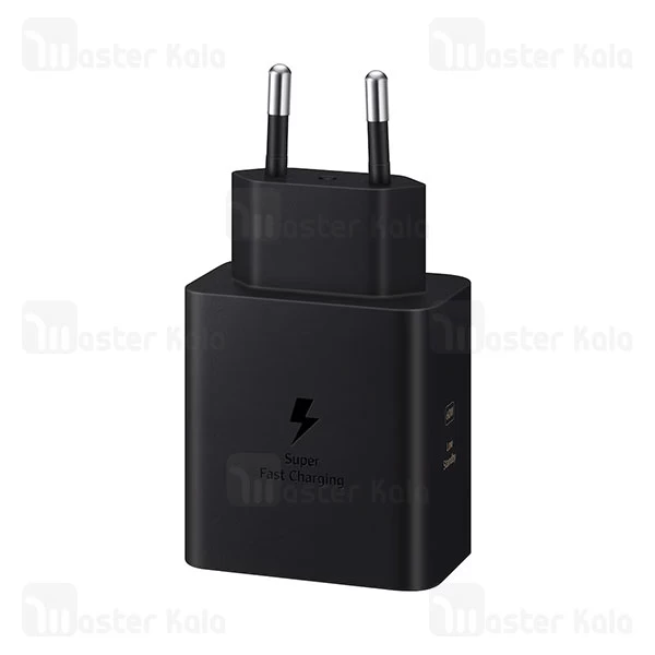 شارژر دیواری اصلی سامسونگ Samsung Power Adapter EP-T6010 توان 60 وات
