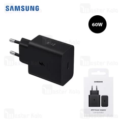 شارژر دیواری اصلی سامسونگ Samsung Power Adapter EP-T6010 توان 60 وات
