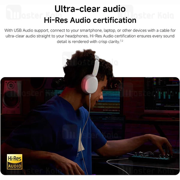 هدفون بلوتوث شیائومی Xiaomi Redmi Headphones Neo