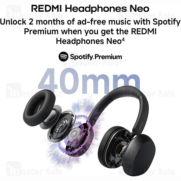 هدفون بلوتوث شیائومی Xiaomi Redmi Headphones Neo