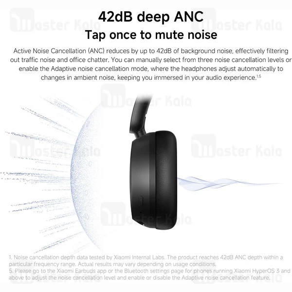 هدفون بلوتوث شیائومی Xiaomi Redmi Headphones Neo